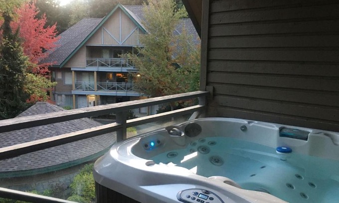 Village North Apartment | Valhalla Vacations at Whistler
