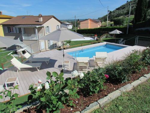 Castelvecchio Apartment | Valle apartments