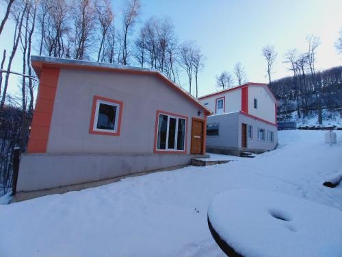 Province of Tierra del Fuego Ski Chalet | Valle del Olivia Cabaña Pescador
