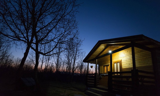 Manzanal de los Infantes Cabin | Vallecino-Fuenteloso Cabins