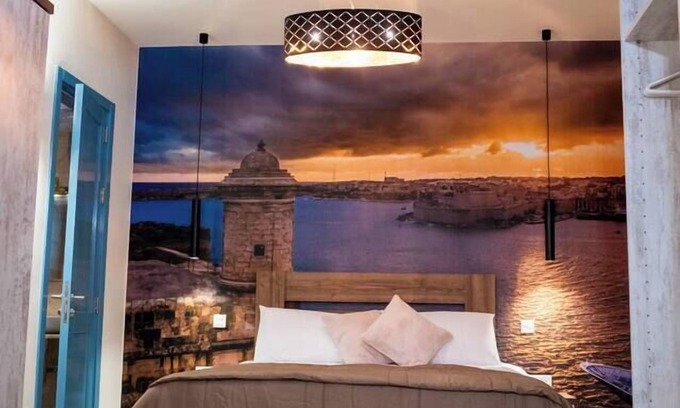 Madliena Apartment | Valletta City Suites (Grand Harbour Suite)