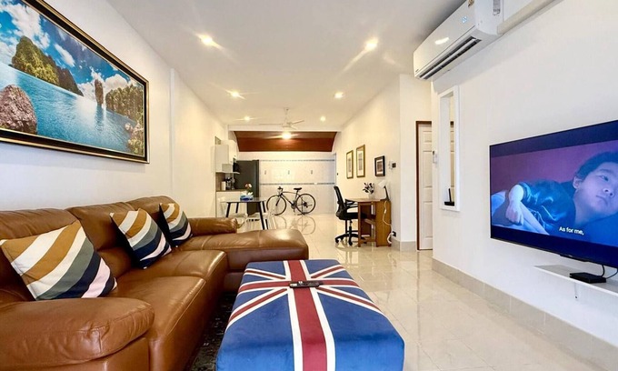 Kathu Villa | Valley 41 - 2 bdr Private Villa near Phuket Town