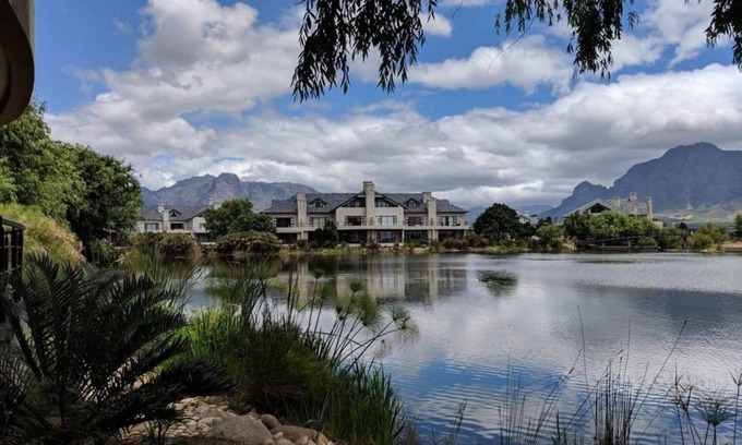 Simondium House | Valley Golf Lodges