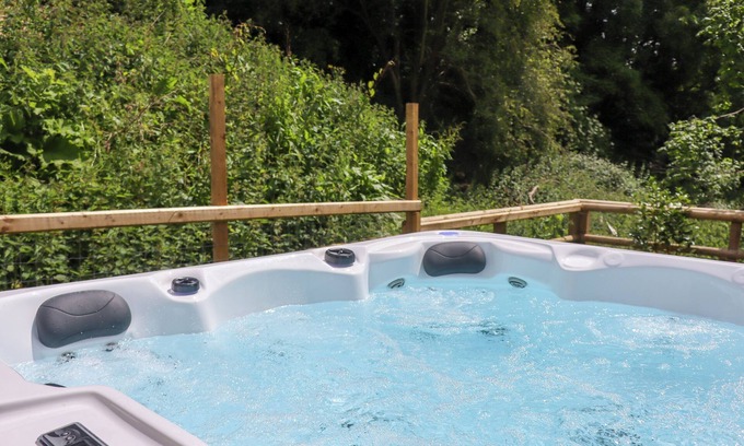 Graigfechan Cottage | Valley Lodge 4 - North Wales Eco Lodges