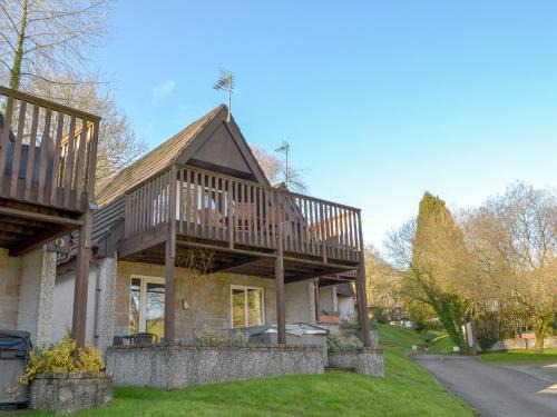 St. Ann's Chapel House | Valley Lodge 47 - Ukc2779