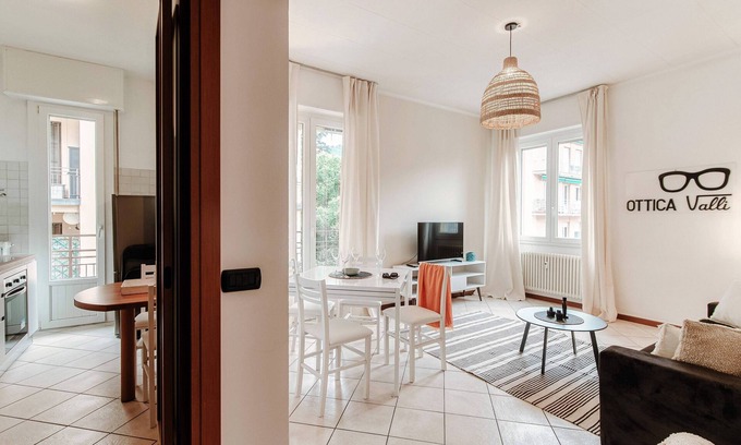 Como Apartment | Valli