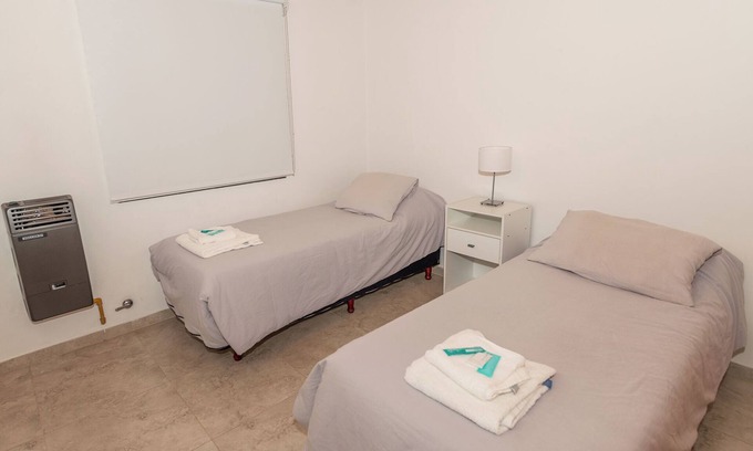 Macrozona Meseta Cerro Calafate Apartment | Valpi: Departamento Completo - A Metros de la Terminal de Buses