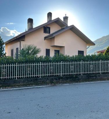 Bianzone House | Valtellinda