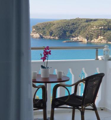 Parga Apartment | Valtos View