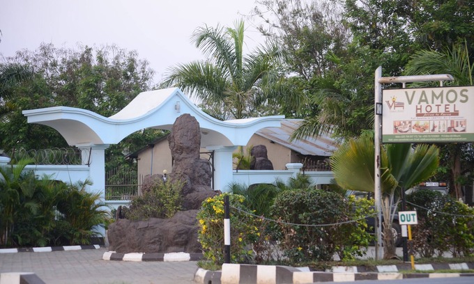Morogoro Hotel | Vamos Hotel Mikumi