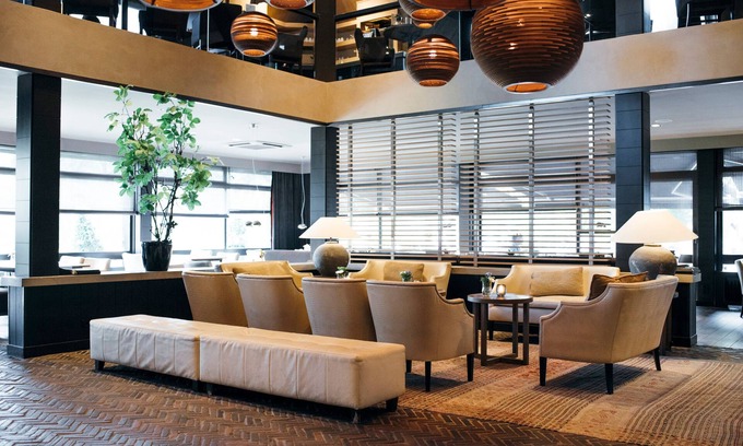 Ugchelen-Zuid Hotel | Van der Valk Hotel Apeldoorn - De Cantharel