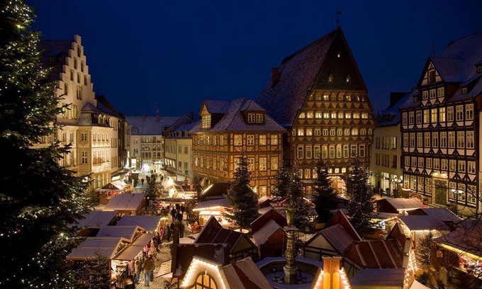 Stadtmitte/Neustadt Hotel | Van der Valk Hotel Hildesheim