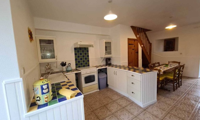 Maupertuis Cottage | Van Gogh Inspired Gite in Peaceful Maupertuis Normandy