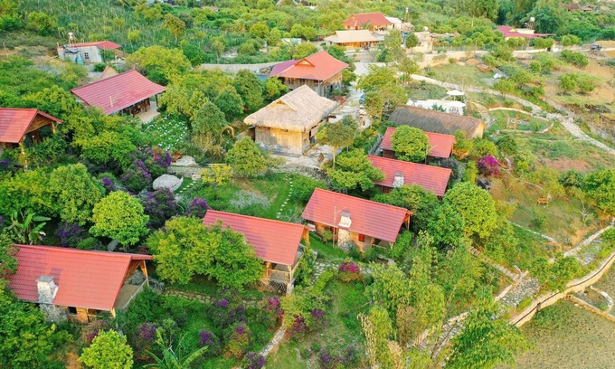 Van Ho Hotel | Van Ho Ecolodge