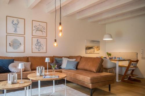 Rysum Apartment | Van Senden 12 Luzie