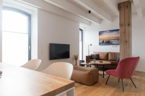 Rysum Apartment | Van Senden 8 Elsje