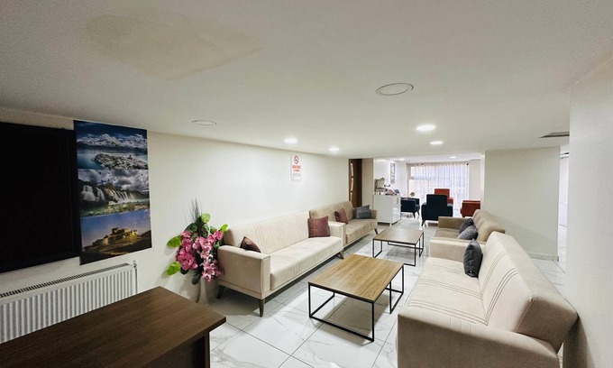 Ipekyolu Hotel | Van Toprak Hotel