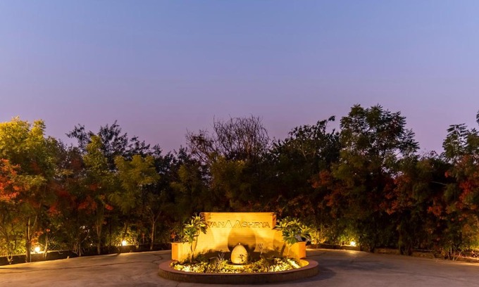 Sariska Resort | Vanaashrya Resort and Spa Sariska
