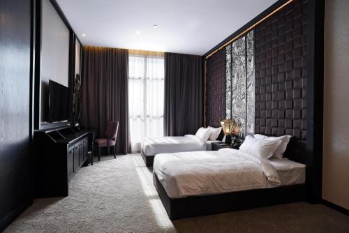 Central Seberang Perai Hotel | Vangohh Eminent Hotel & Spa