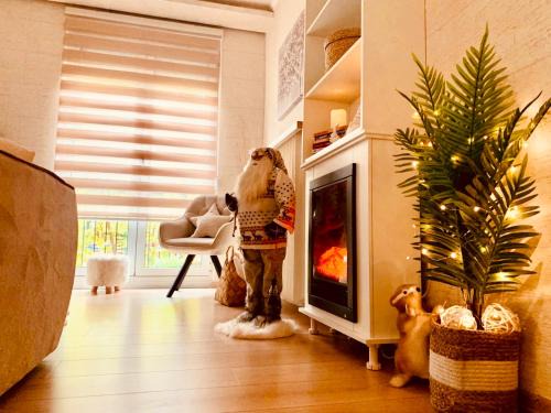 Banovo brdo Apartment | Vanja