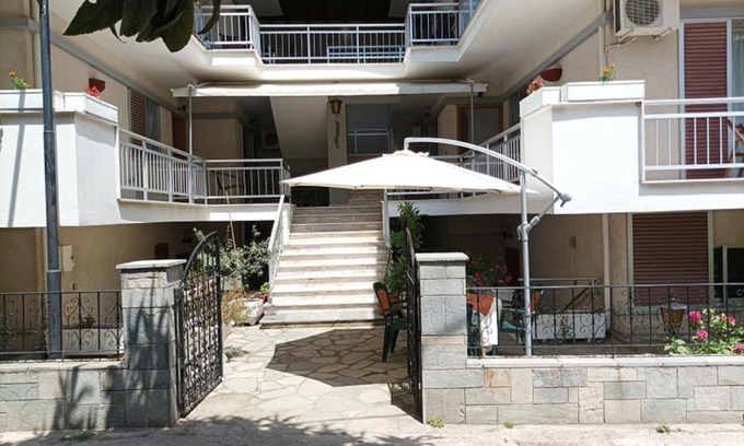 Thasos Town Apartment | Vanta Studio