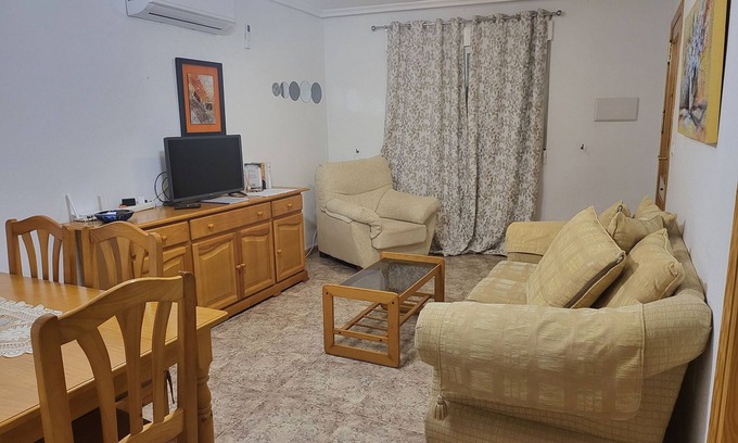 Santiago de la Ribera Apartment | Vao Hol Rental - Santiago de La Ribera