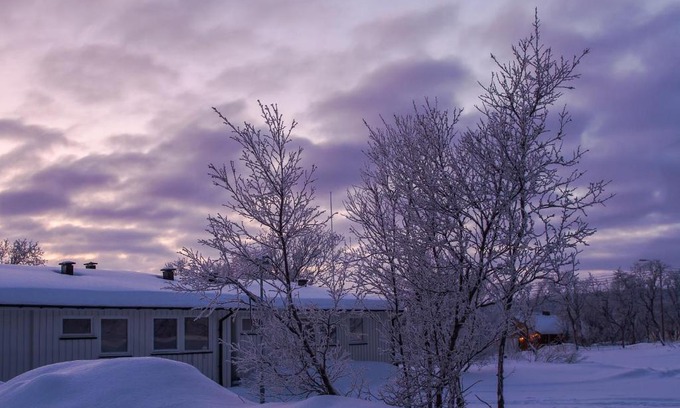 Vestre Jakobselv Apartment | varangertunet AS