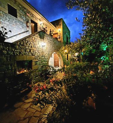 Kardamyli Hotel | Vardia Hotel