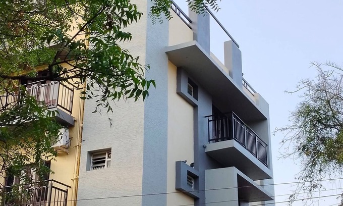 Gokulam Apartment | VARSHA ENCLAVE TRINITY HOUSE