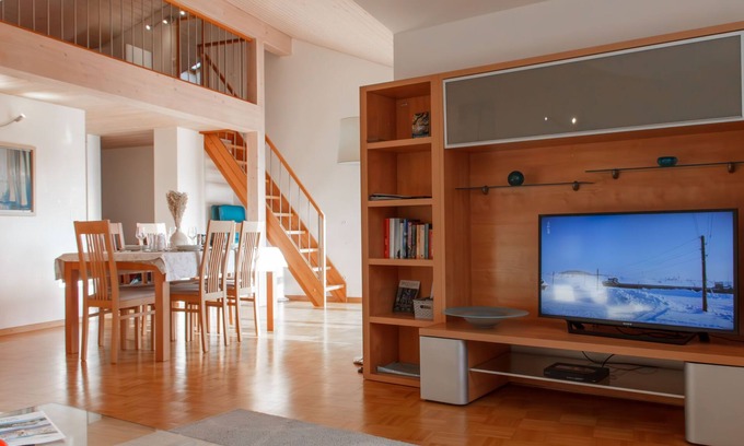 Bouveret Apartment | Vasco da Gama B1/2 by Interhome