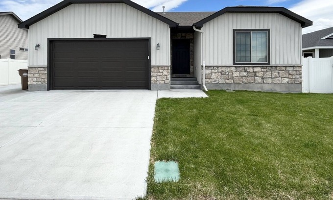 Chubbuck House | Vast family home in neighborhood-complete w/ full game room