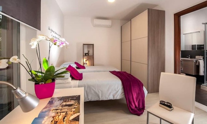 Quartiere XV Della Vittoria Apartment | Vatican Meadows