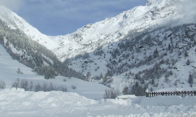 Vaujany Apartment | Vaujany, alpes d'huez, ski, bike, hike, trail chalet 40m2 2/5p,