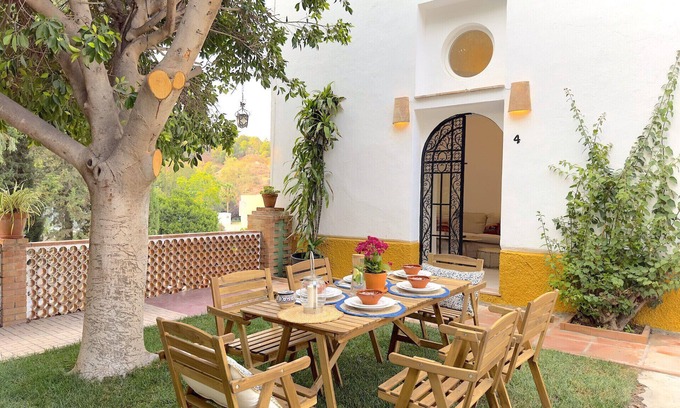 Malaga-Este Apartment | VC4
