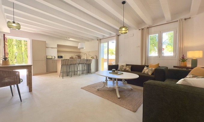 Malaga-Este Apartment | VC9