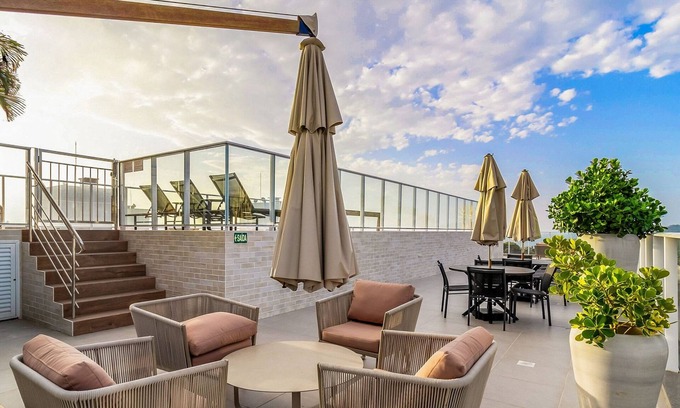 Centro Apartment | VEC Lindos Studios