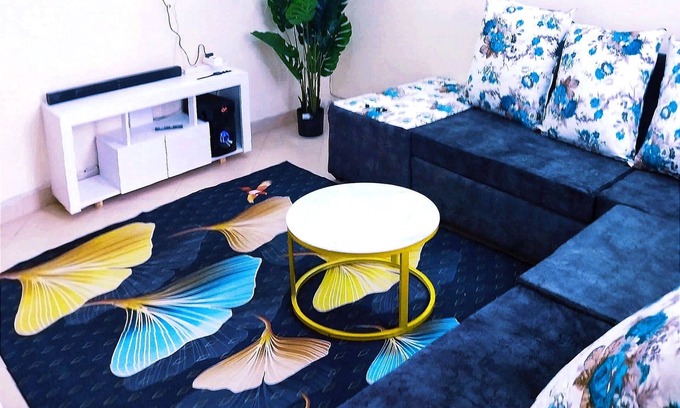 Nakuru Apartment | Vee's cozy and spacious Nakuru 1Br Airbnb Apartment near Sarova Woodlands