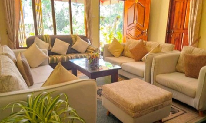 Nallathanniya House | Vegetable Garden House