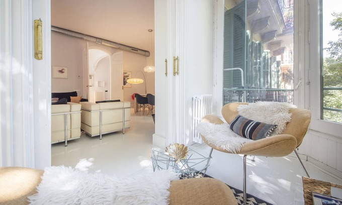 Eixample Apartment | Vela Luxury Apartment