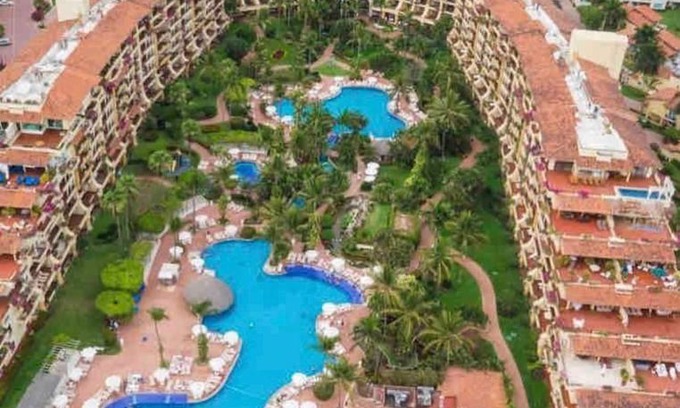 Marina Vallarta Apartment | Velas Vallarta Condo