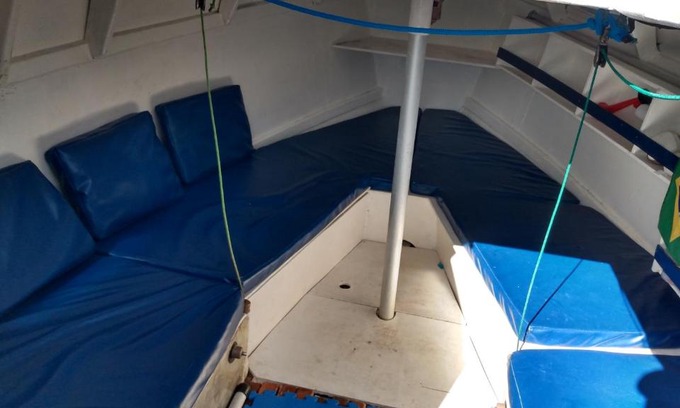 Aruanda Boat Rental | Veleiro Ventão