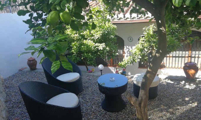 Velez de Benaudalla House | VELEZ NAZARI LA CHOZA 2