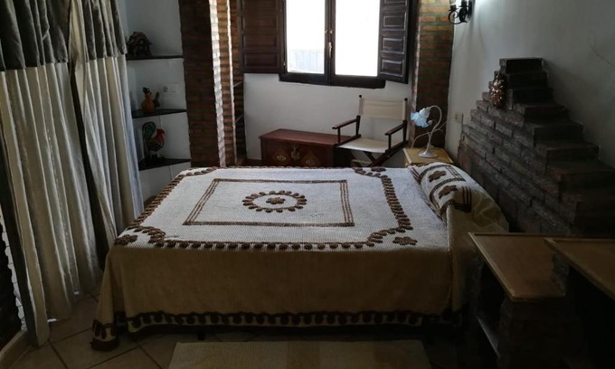 Velez de Benaudalla House | VELEZ NAZARI RURAL