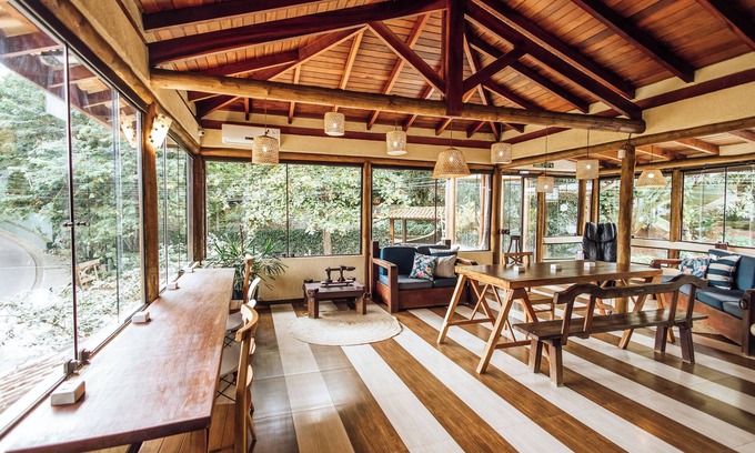 Ilhabela Hotel | VELINN Pousada Santa Tereza