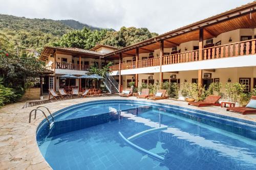 Ilhabela Hotel | VELINN Pousada Santa Tereza
