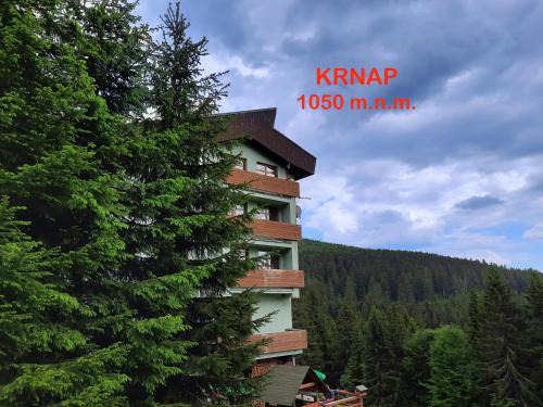 Cerny Dul Apartment | Velký apartmán Cihlarka