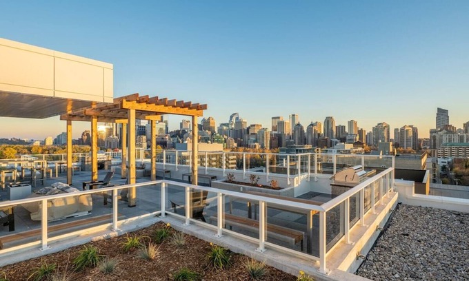 Kensington Condo | Velvety Views 2BR Across from Grocery