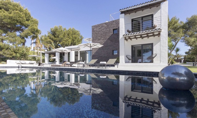 Cala Comte Villa | Venancio - San Jose (Cala Conta)