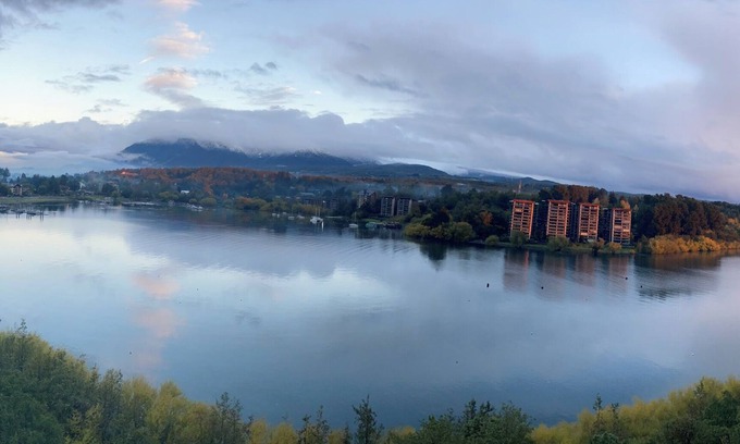 Pucon Apartment | Vendo Usufructo por 50 Años en la Exclusiva Península de Pucon