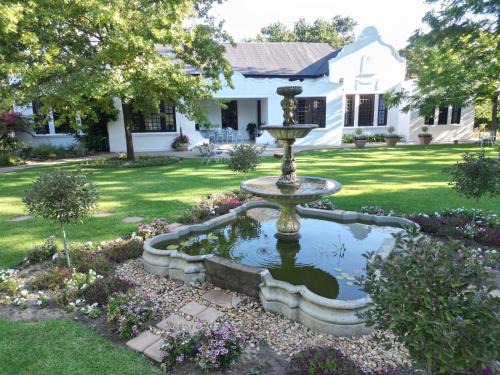 Paarl House | Vendome Wine Estate